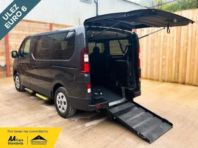 Used Renault Trafic 2025 Grey MPV