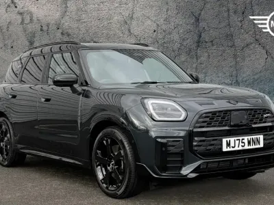 Used Mini Countryman 215 HP (158 kW) 2025 Grey SUV