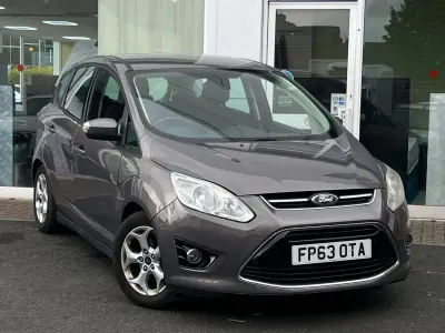 Used Ford C-MAX