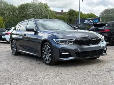 Used BMW 330e