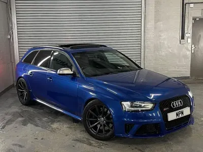 Used Audi A4 Performance 2014 Estate