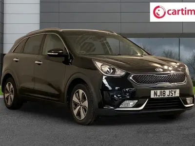 Gebraucht Kia Niro