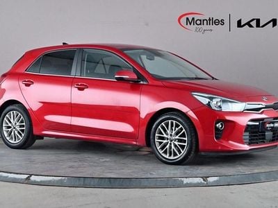 Begagnad Kia Rio 99 HK (72 kW) 2020 Halvkombi