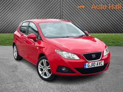 Used Seat Ibiza