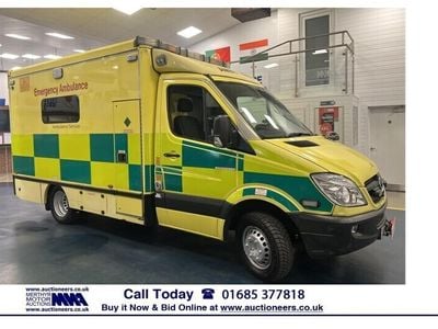 Mercedes Sprinter