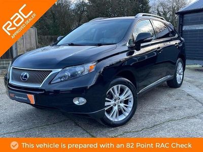 Lexus RX450h