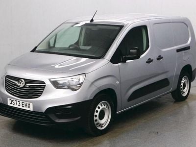 Vauxhall Combo