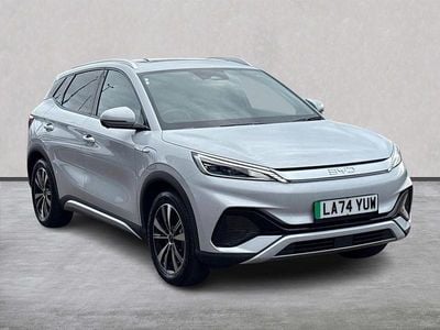 BYD Atto 3