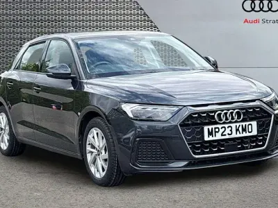Used Audi A1 Sportback Sport 110 HP (80 kW) 2023 Grey Hatchback