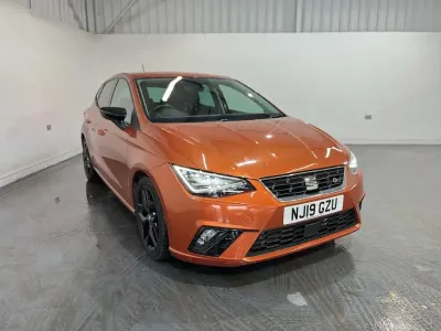 Used Seat Ibiza