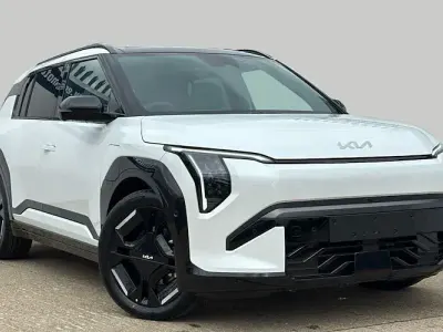 Second-hand Kia EV3