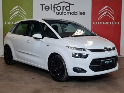 used Citroën C4 Picasso 1.6 BLUEHDI EXCLUSIVE EURO 6 (S/S) 5DR DIESEL FROM 2016 FROM CARLISLE (CA3 0ET) | SPOTICAR