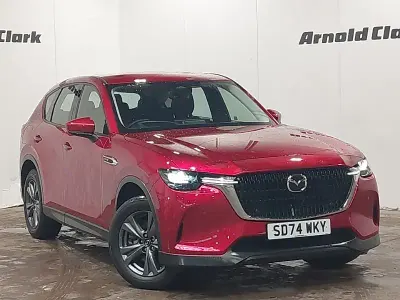 Usado Mazda CX-60