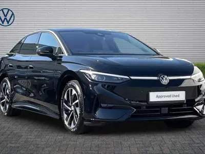 New VW ID.7 210 kW (286 HP) 2026
