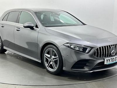 Used 2022 Mercedes A180 AMG Line Premium Hatchback | £17,291 (Fair price)