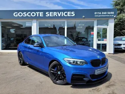 Used BMW M240i M Sport 2020 Coupe