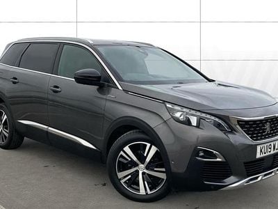 Used 2019 Peugeot 5008 GT-line Estate | £16,830 (Fair price)