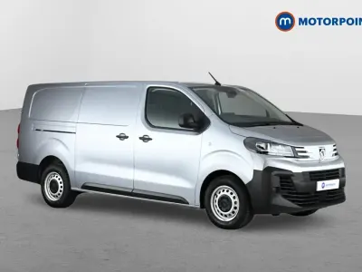 Used Peugeot Expert