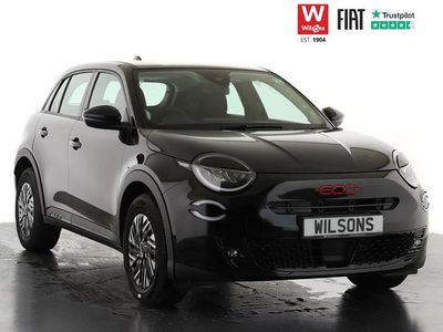 New 2025 Fiat 600 Red Hatchback | £28,995