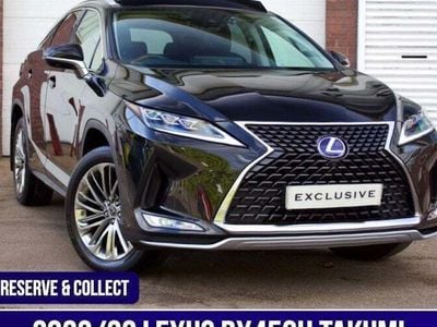 Lexus RX450h