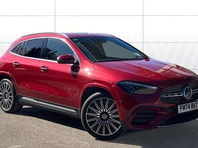 Used Mercedes GLA250 AMG Line Premium 218 HP (160 kW) 2026 SUV