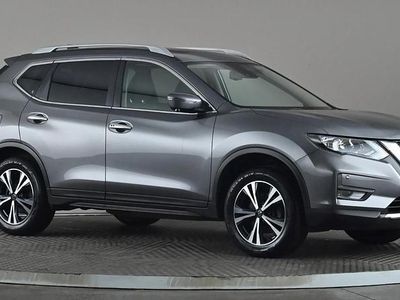 Used Nissan X-Trail N-Connecta 159 HP (116 kW) 2020 Grey SUV