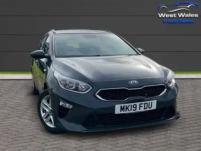 Usado Kia Ceed