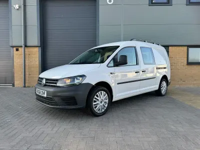 Used VW Caddy Maxi
