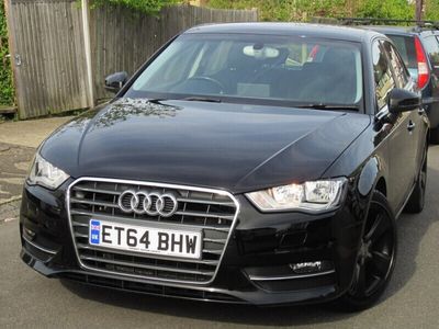 used Audi A3 1.4 TFSI 125 Sport 5dr JUST BEEN SERVICED, 1 OWNER