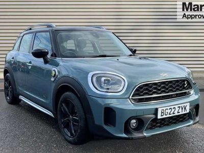 Mini Cooper S Countryman