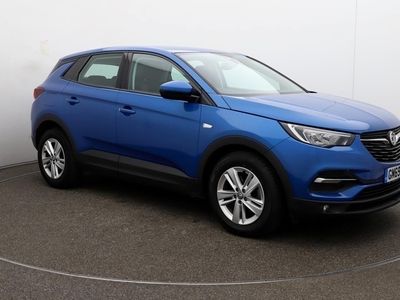 Vauxhall Grandland X