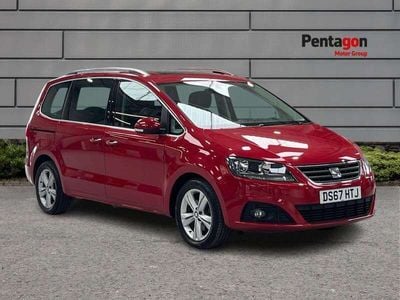Seat Alhambra