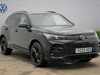 Używany VW Tiguan 150 KM (110 kW) 2025 SUV