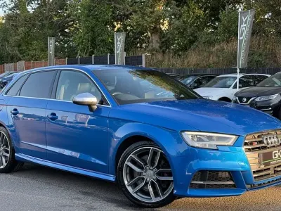 Used Audi A3 310 HP (228 kW) 2018 Sedan