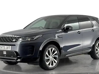 Used Land Rover Discovery Sport SE Dynamic 309 HP (227 kW) 2023 Blue SUV