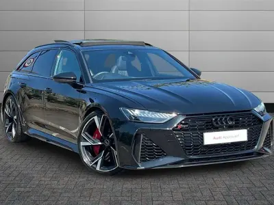 Used Audi RS6