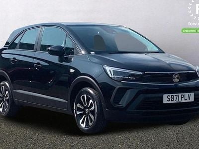 Vauxhall Crossland