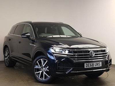 VW Touareg
