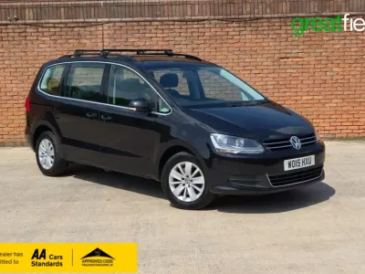 Usado VW Sharan
