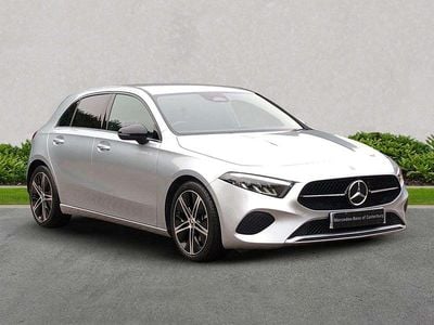 Used Mercedes A180 Sport Edition 2024 Silver Hatchback