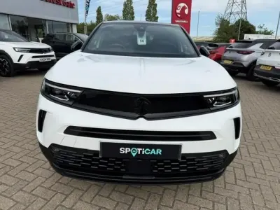 Used Vauxhall Mokka Ultimate 128 HP (94 kW) 2023 White SUV
