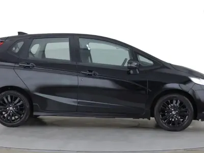 Used Honda Jazz Sport 2018 Black Hatchback