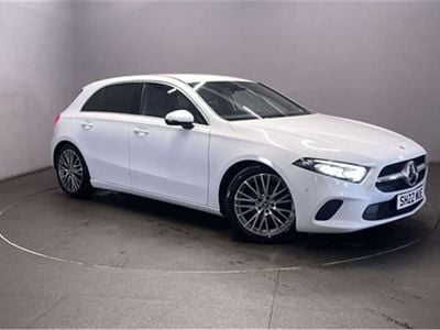 Mercedes A180