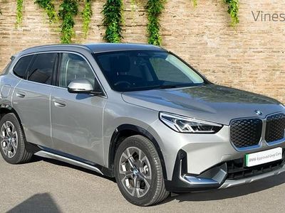 Used BMW iX1 xLine 227 kW (309 HP) 2025 Silver SUV