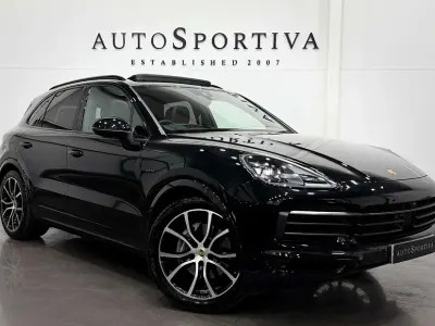 Used Porsche Cayenne S E-Hybrid Platinum Edition 455 HP (334 kW) 2023 SUV