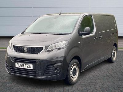 used Peugeot Expert 1.5 BLUEHDI 1000 PROFESSIONAL STANDARD PANEL VAN M DIESEL FROM 2019 FROM HULL (HU4 7DY) | SPOTICAR