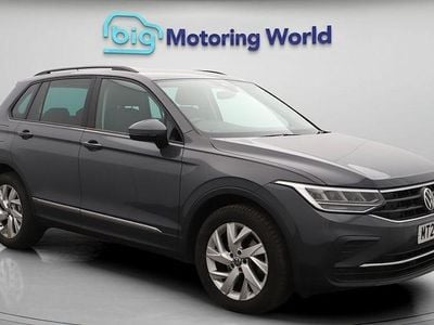 VW Tiguan