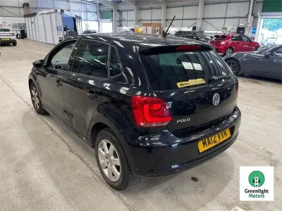 Used VW Polo