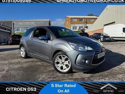 Citroën DS3