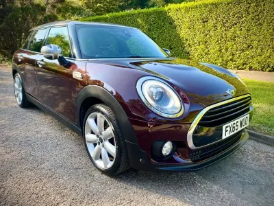 Używany Mini Cooper Clubman 136 KM (100 kW) 2015 Czerwony Kombi